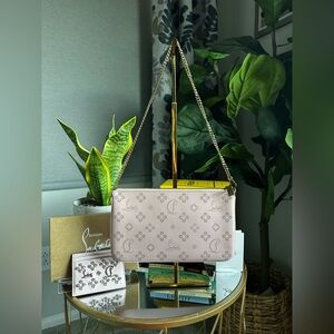 Christian Louboutin Set Bag & Wallet